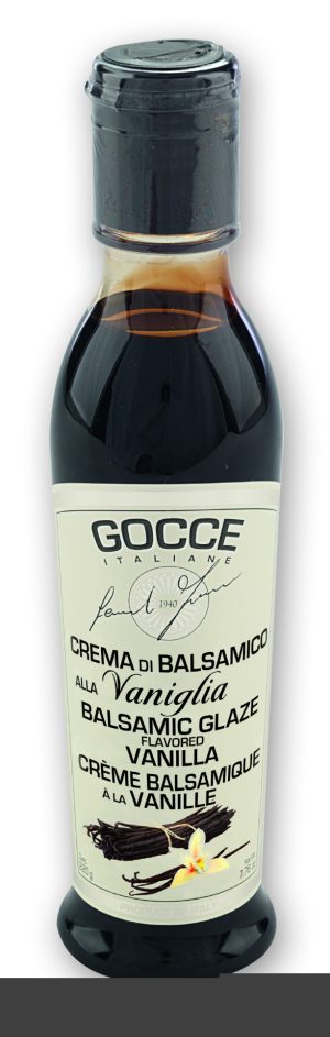 Produktbild Gocce Vanilj Glaze
