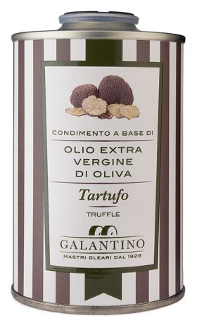 Plåt ev. Olivolja Tryffel