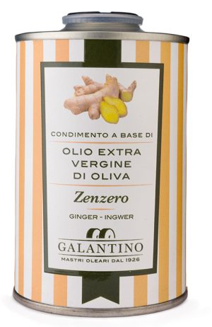 Plåt ev. Olivolja Ingefära