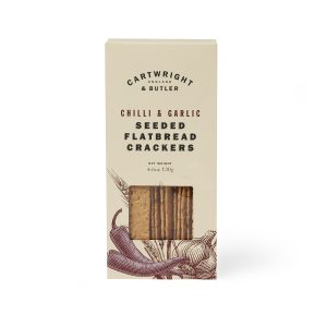 Flatbread Chili & vitlök