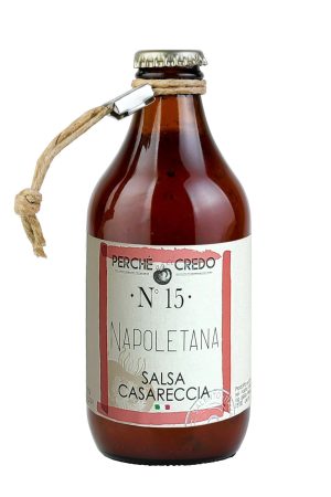 Tomatsås Napoletana
