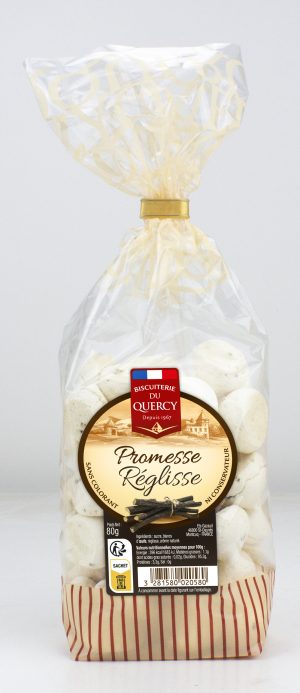 Minimaränger Lakrits