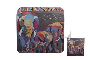 McZoo Allan & Jackie Clotted Cream fudge