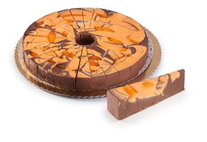 Chokladtårta Apelsin