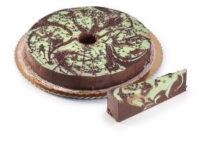 Chokladtårta mint
