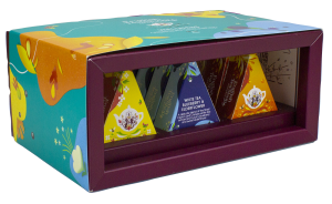 Exklusiv Presentask Wellness Pyramidte (12st)