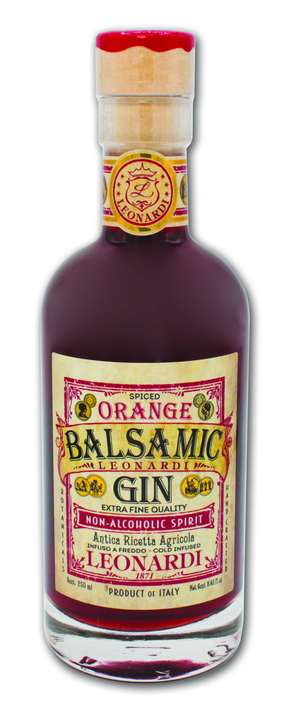 Balsamic Gin Orange 5år