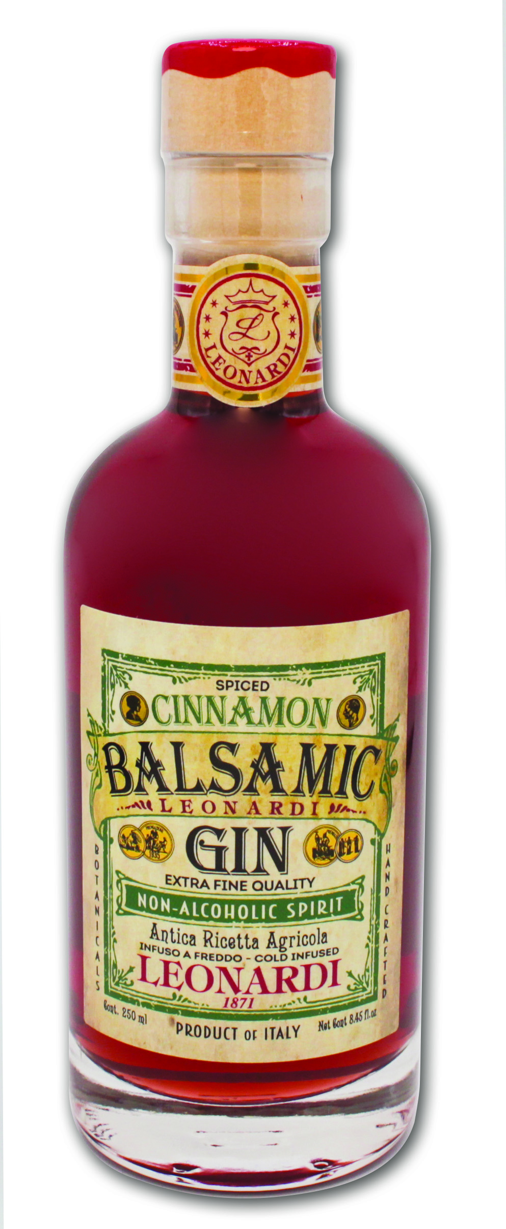 Balsamic Gin Cinnamon 5år